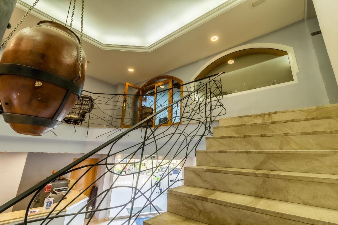 Hotelet Elretiro Cambrils Dış mekan fotoğraf