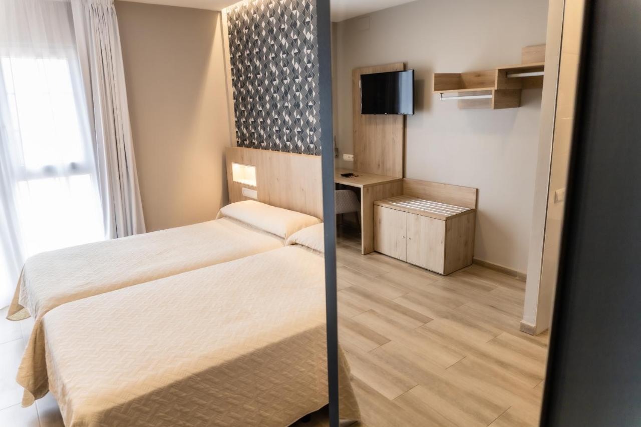 Hotelet Elretiro Cambrils Dış mekan fotoğraf