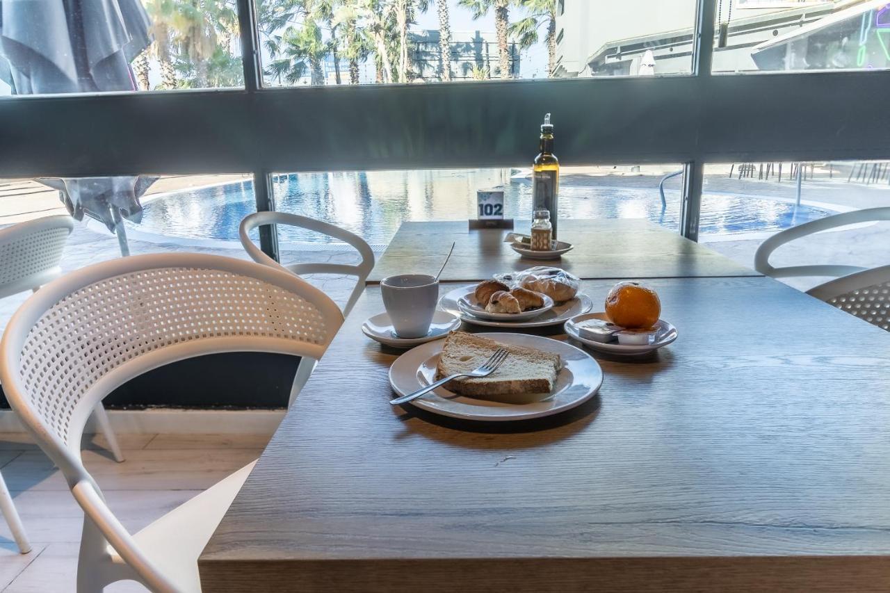 Hotelet Elretiro Cambrils Dış mekan fotoğraf
