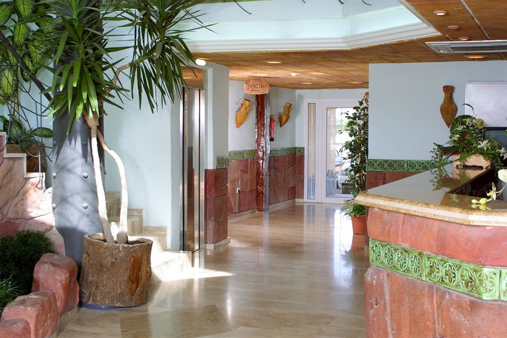 Hotelet Elretiro Cambrils Dış mekan fotoğraf