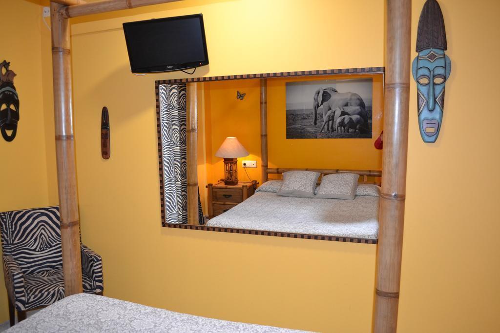 Hotelet Elretiro Cambrils Dış mekan fotoğraf